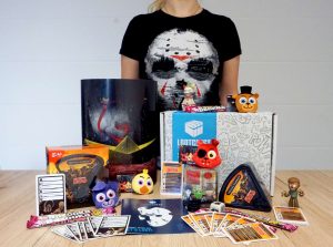 Lootchest Oktober 2019